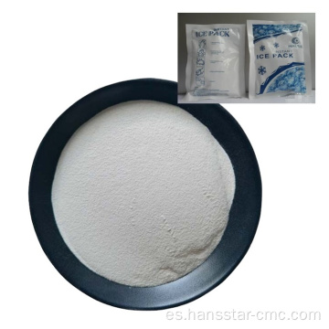 CMC Sodium carboxi metilcelulosa para paquete de hielo